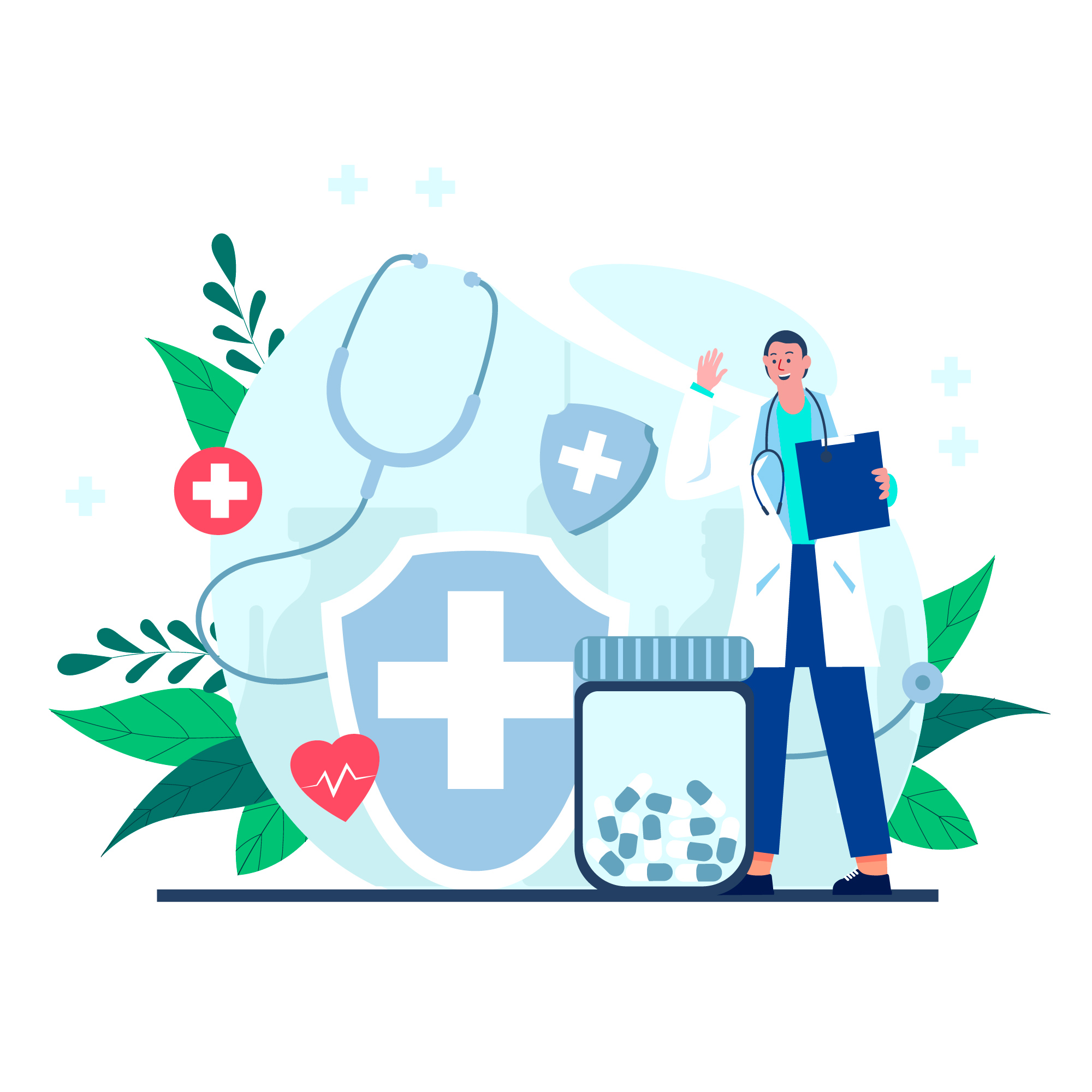 Explore Health Options Team